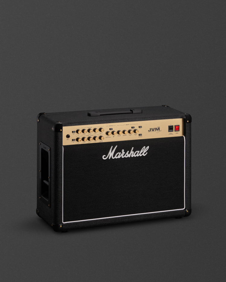 Marshall JVM210 Combo official gallery