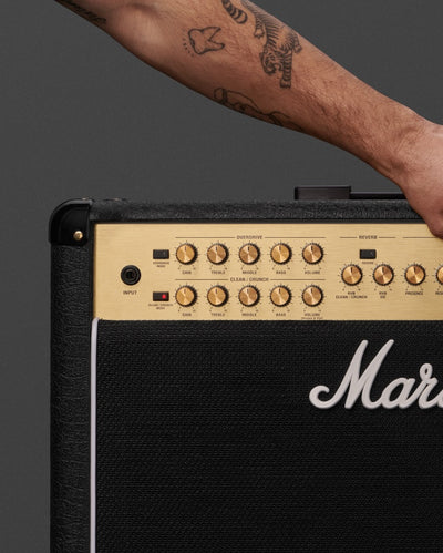Marshall JVM210 Combo official gallery