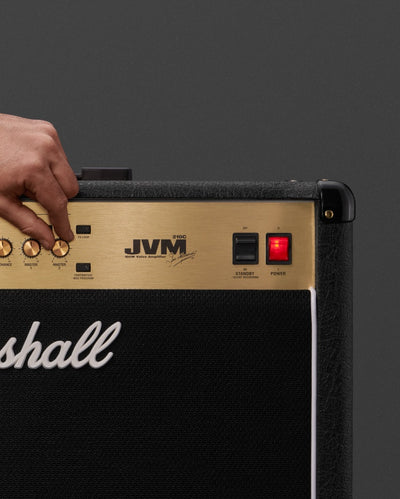 Marshall JVM210 Combo official gallery