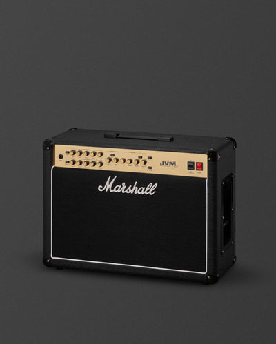 Marshall JVM210 Combo official gallery