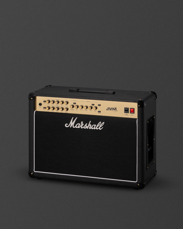 Marshall JVM210 Combo official gallery