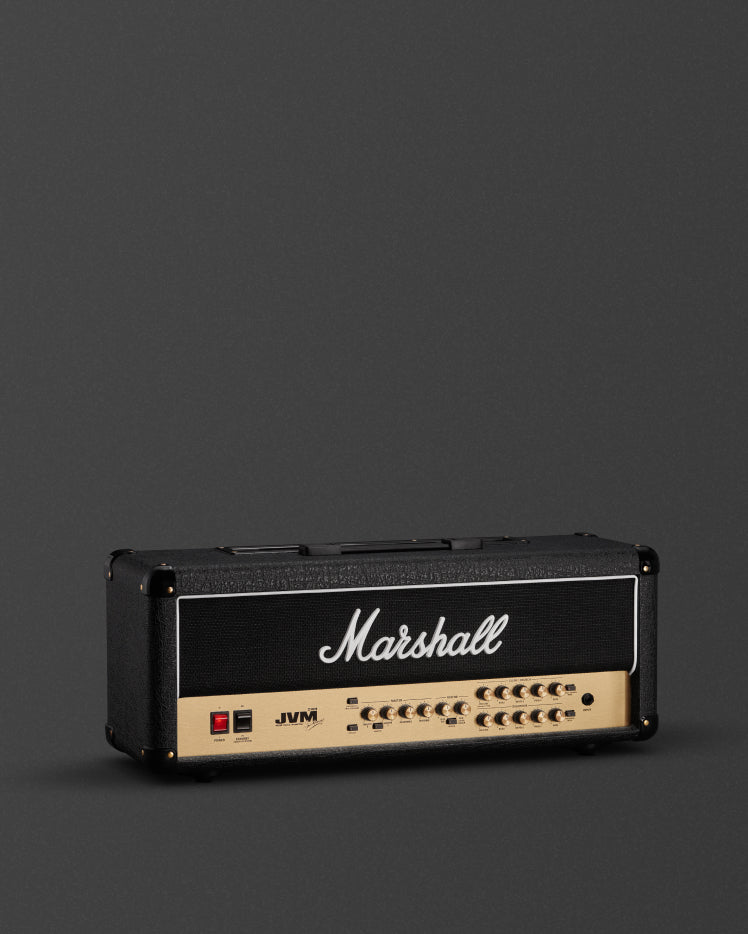 Marshall JVM210 Head official gallery