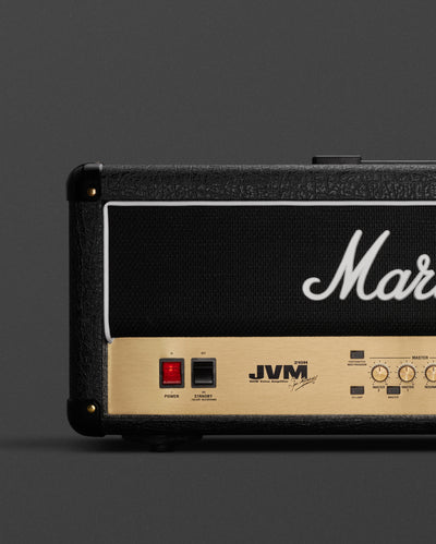 Marshall JVM210 Head official gallery