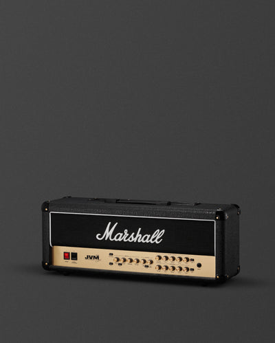 Marshall JVM210 Head official gallery