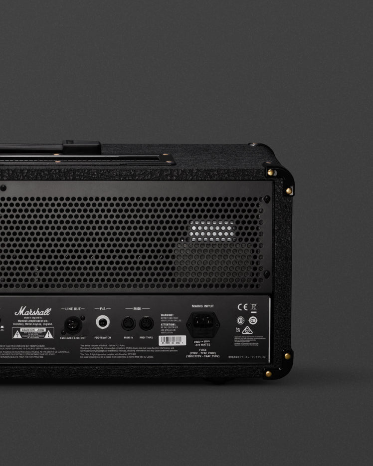 Marshall JVM210 Head official gallery
