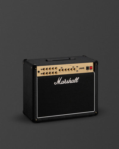 Marshall JVM215 Combo official gallery