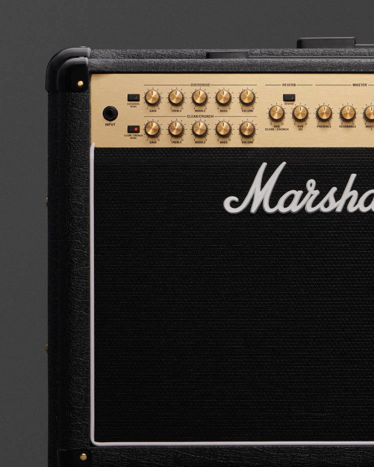 Marshall JVM215 Combo official gallery