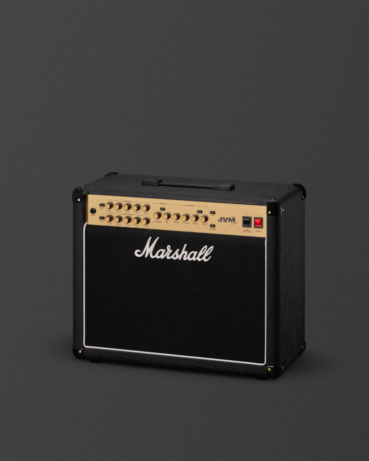 Marshall JVM215 Combo official gallery