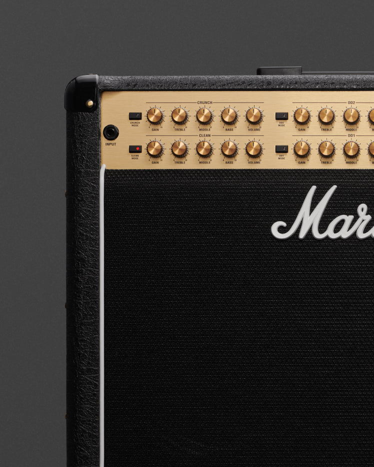 Marshall JVM410 Combo official gallery