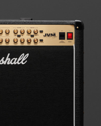 Marshall JVM410 Combo official gallery