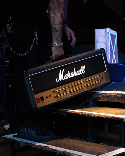 Marshall JVM410 Head official gallery