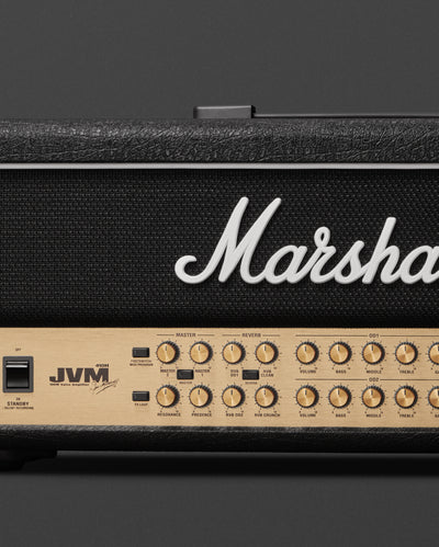 Marshall JVM410 Head official gallery