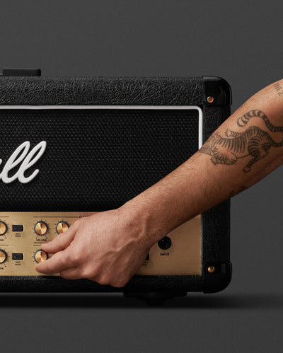 Marshall JVM410 Head official gallery