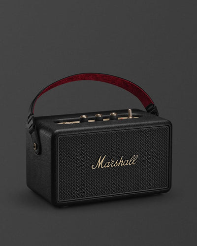 Marshall Kilburn III Wireless Speaker Black and Brass