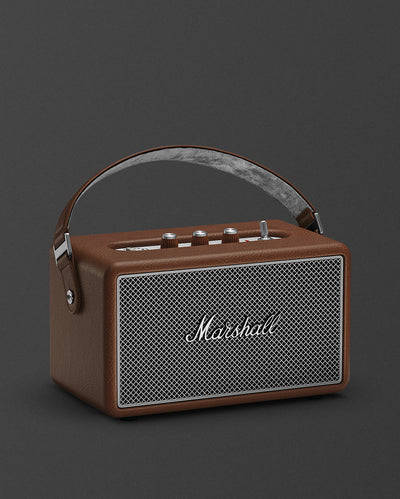 Marshall Kilburn III Wireless Speaker Brown