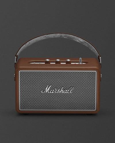 Marshall Kilburn III Wireless Speaker Brown