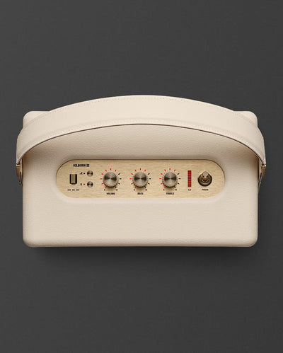 Marshall Kilburn III Wireless Speaker Cream