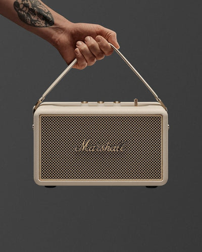 Marshall Kilburn III Wireless Speaker Cream