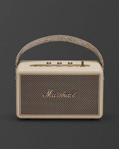 Marshall Kilburn III Wireless Speaker Cream