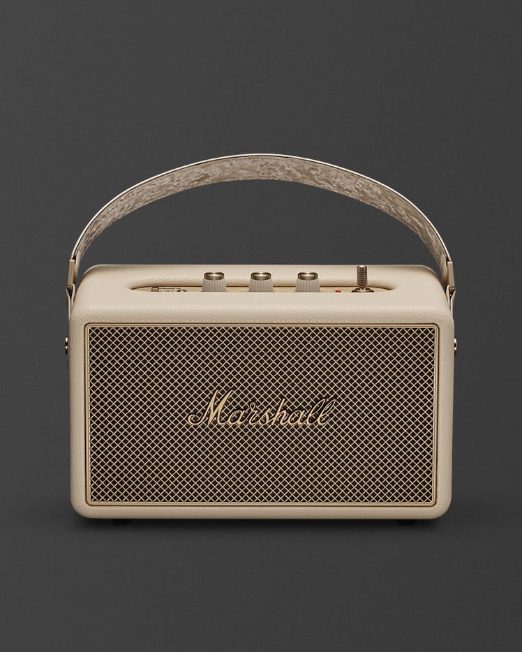 Marshall Kilburn III Wireless Speaker Cream