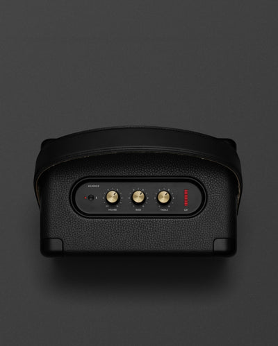 Marshall Kilburn II Portable Speaker Black And Brass