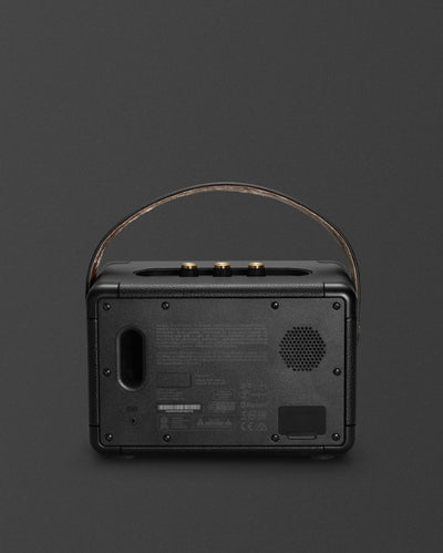 Marshall Kilburn II Portable Speaker Black And Brass