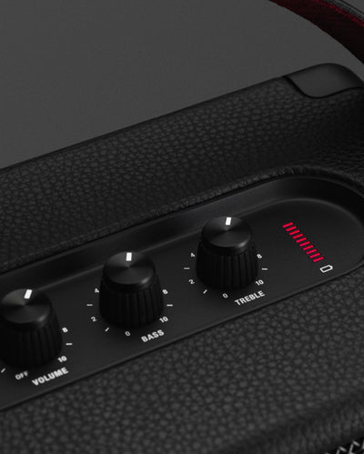 Marshall Kilburn II Portable Speaker Black
