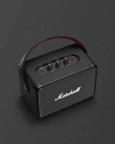 Marshall Kilburn II Portable Speaker Black