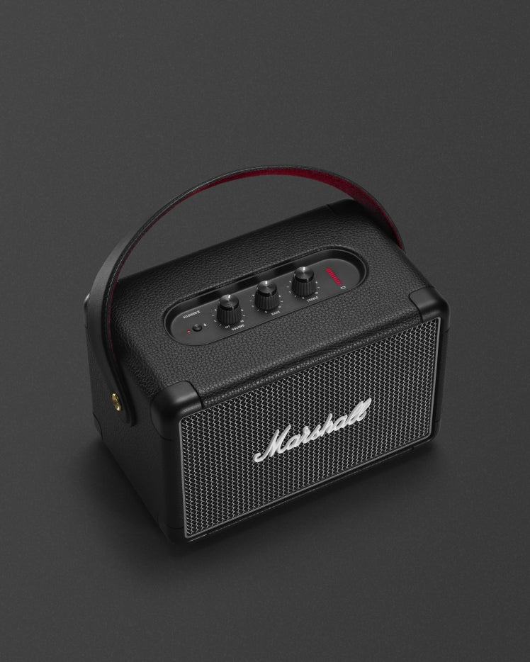Marshall Kilburn II Portable Speaker Black