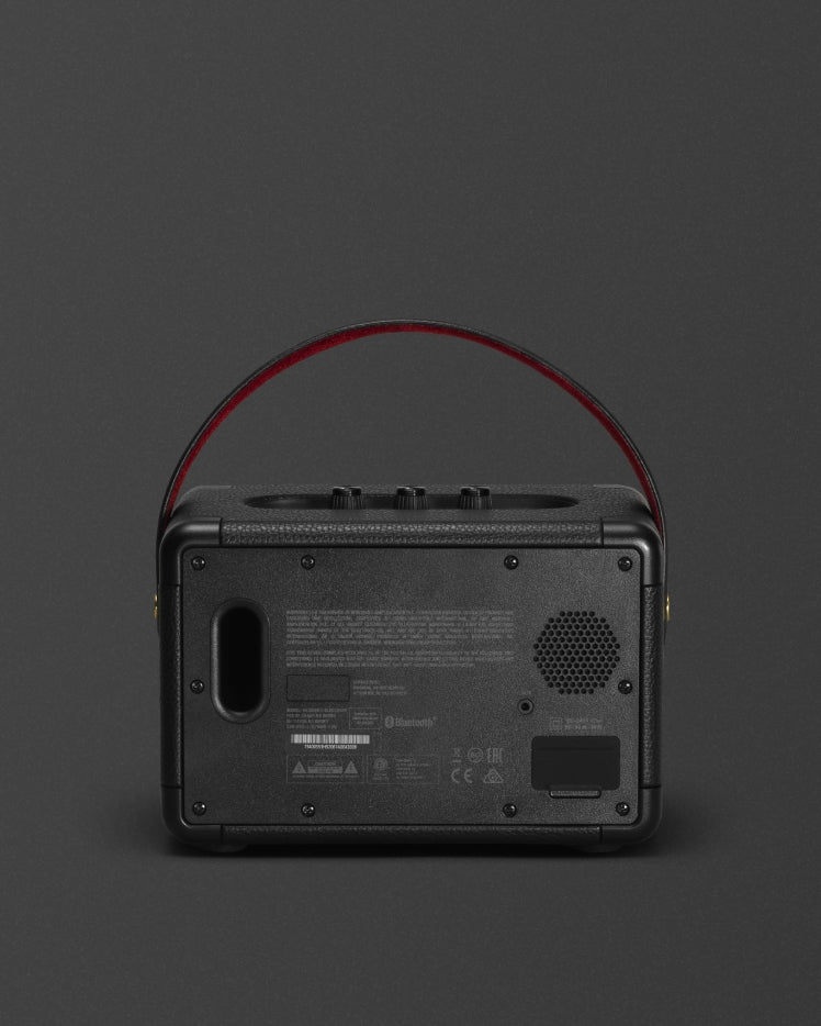 Marshall Kilburn II Portable Speaker Black