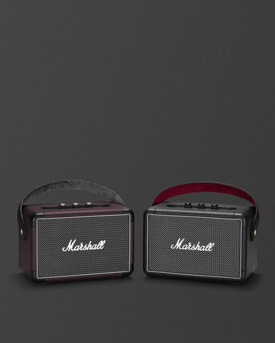 Marshall Kilburn II Portable Speaker Black
