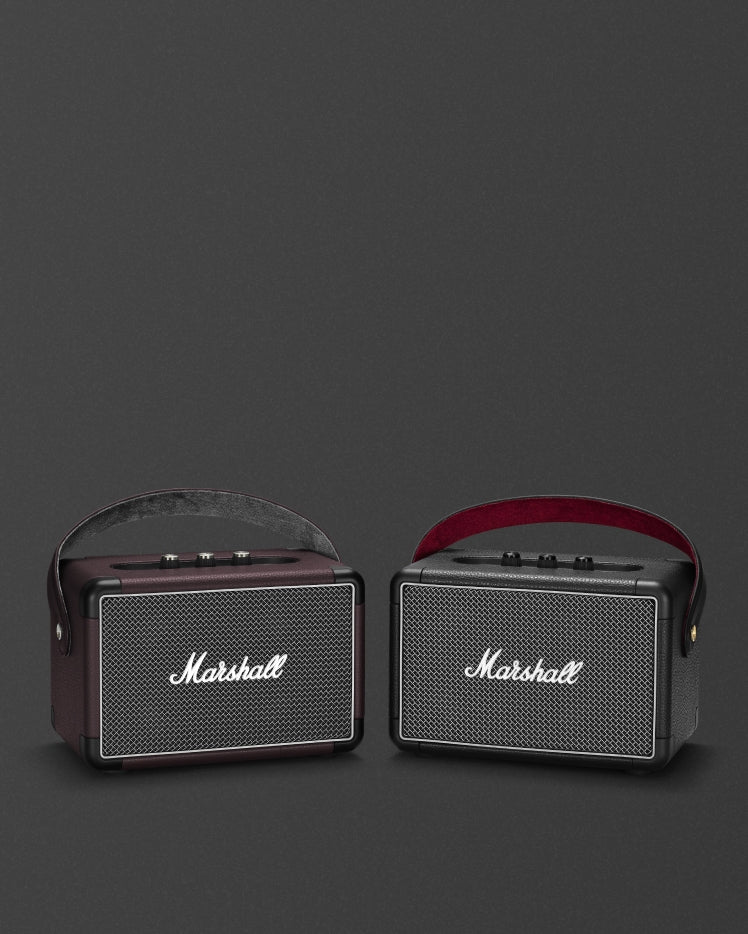 Marshall Kilburn II Portable Speaker Black
