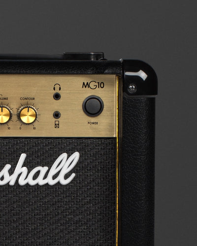 Marshall MG10 Combo official gallery