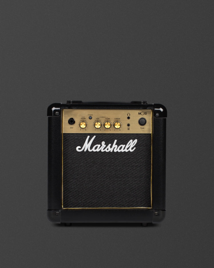 Marshall MG10 Combo official gallery