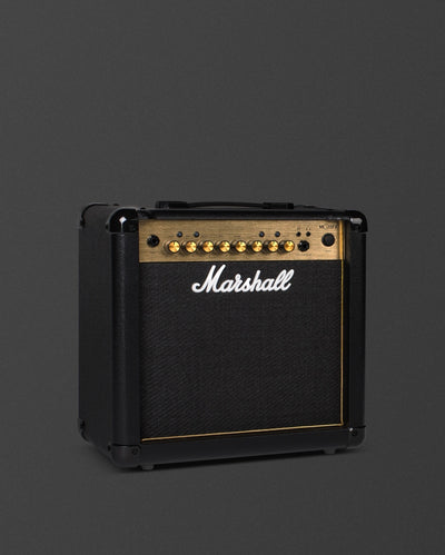 Marshall MG15GFX Combo official gallery
