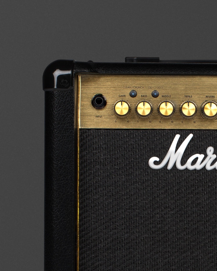 Marshall MG15GFX Combo official gallery