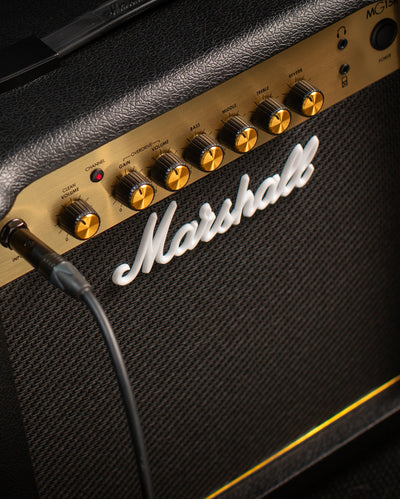 Marshall MG15GR Combo official gallery