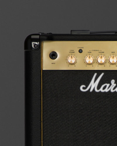Marshall MG15GR Combo official gallery