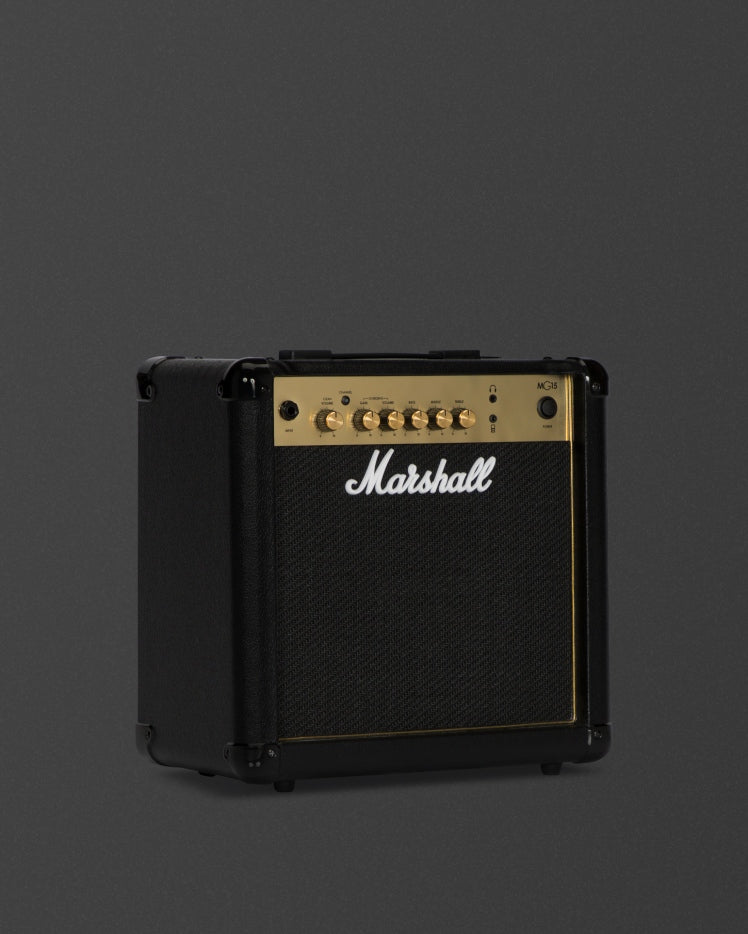Marshall MG15G Combo official gallery