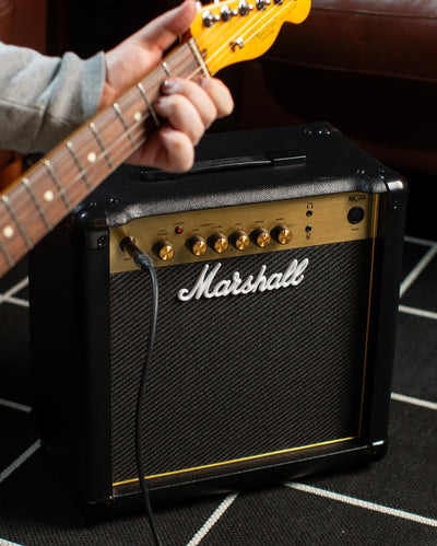 Marshall MG15G Combo official gallery