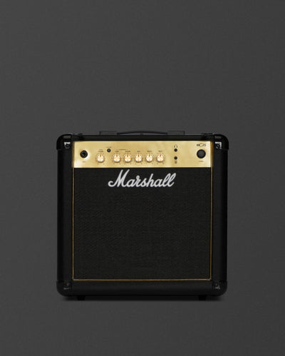 Marshall MG15G Combo official gallery