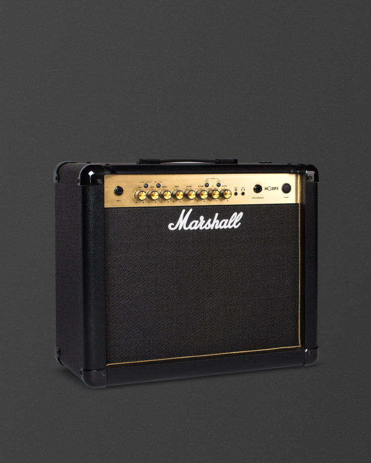 Marshall MG30GFX Combo official gallery