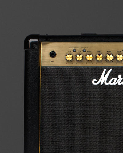 Marshall MG30GFX Combo official gallery