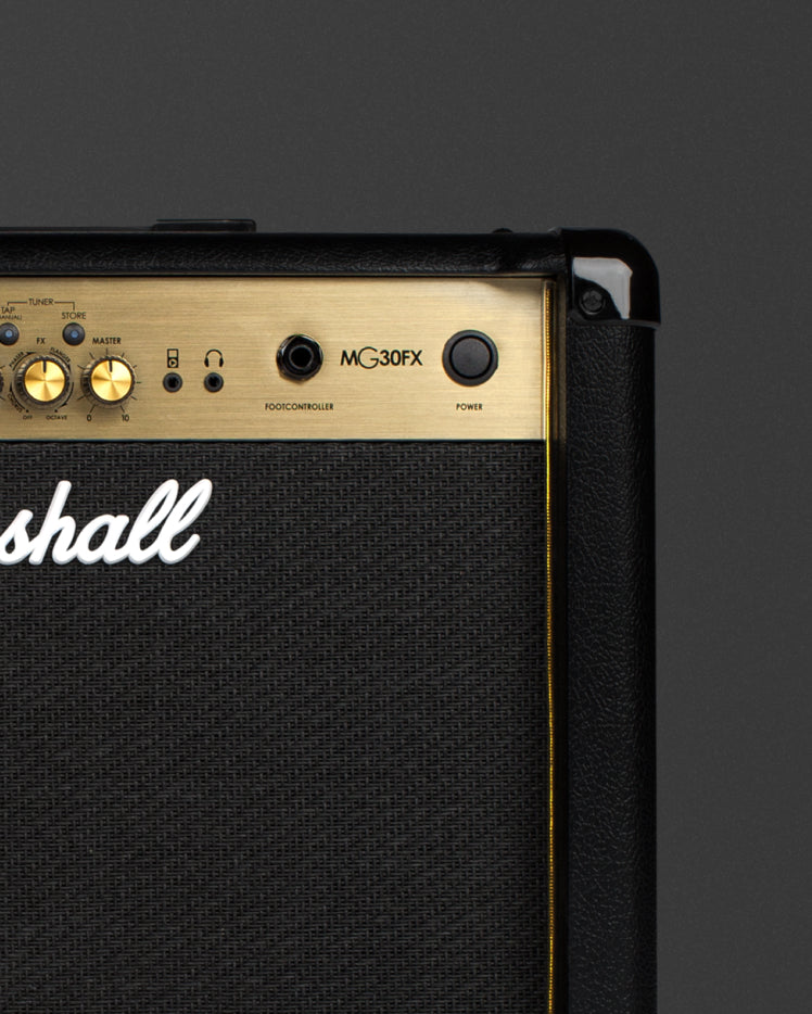 Marshall MG30GFX Combo official gallery