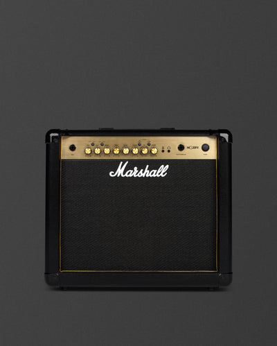 Marshall MG30GFX Combo official gallery