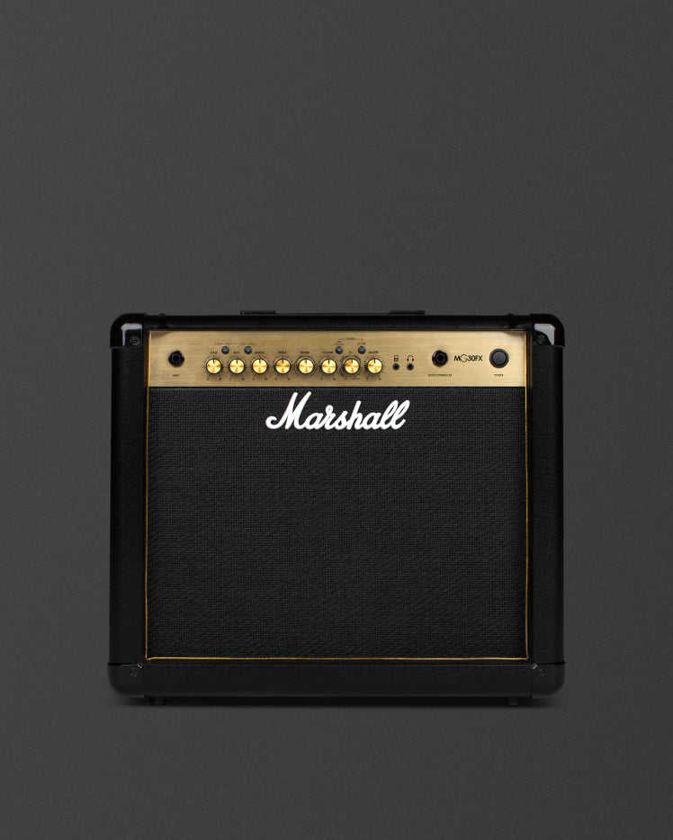 Marshall MG30GFX Combo official gallery