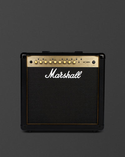 Marshall MG50GFX Combo official gallery