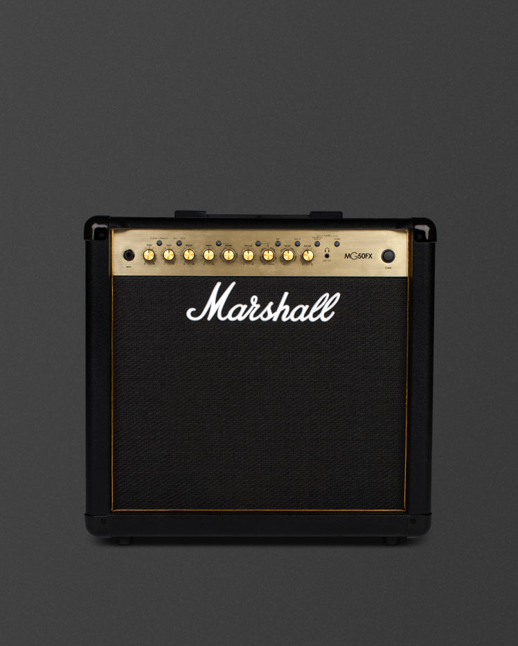 Marshall MG50GFX Combo official gallery