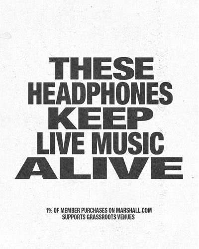Marshall MODE official gallery