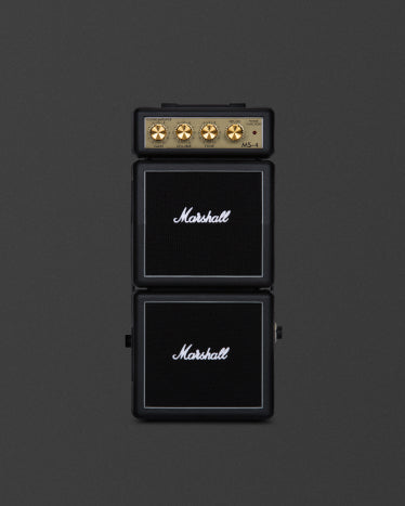 Marshall MS-4 MICRO STACK official gallery